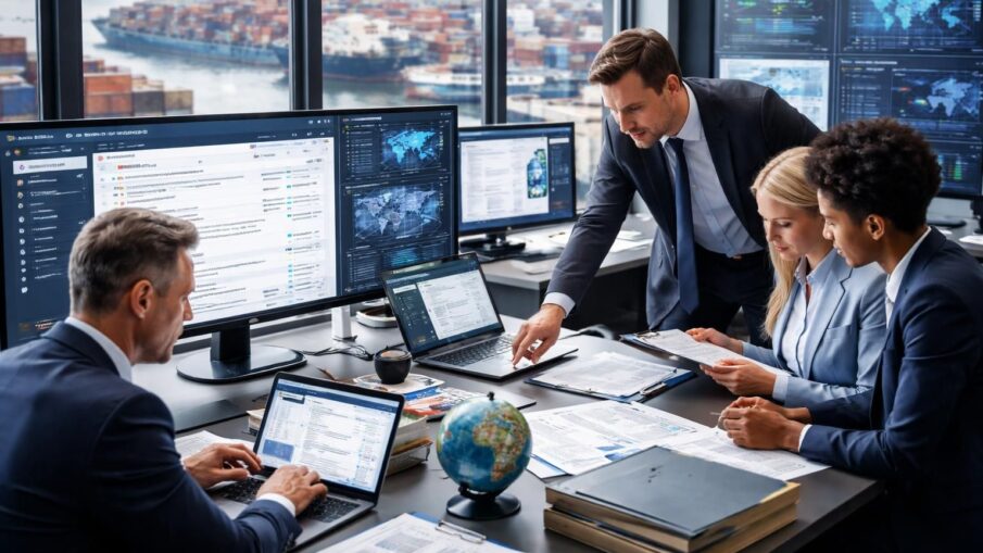 découvrez les enjeux et bénéfices de la messagerie douanière mercure zimbra pour optimiser les échanges et la sécurité dans le commerce international.