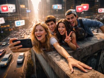 découvrez les risques associés aux selfies et à l'usage excessif des réseaux sociaux dans le monde moderne, et apprenez à protéger votre vie privée et votre sécurité.