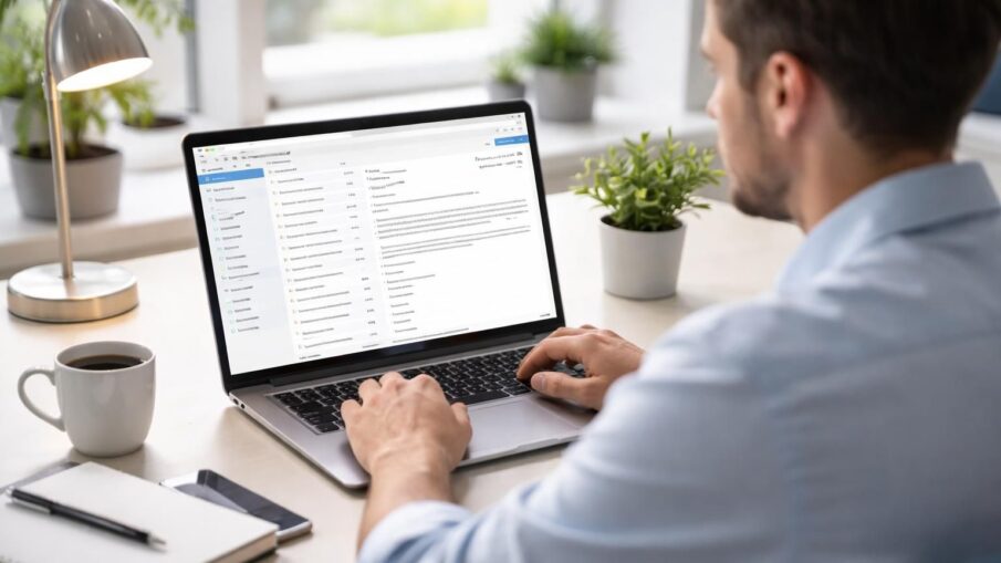 découvrez notre guide complet pour naviguer facilement sur le webmail caen, optimisez votre messagerie et gagnez en efficacité au quotidien.