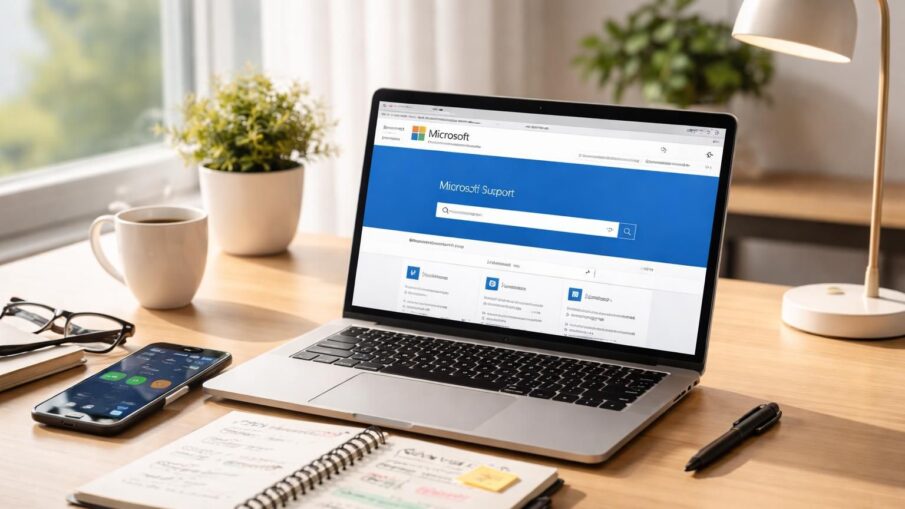 découvrez les astuces incontournables pour contacter microsoft rapidement et efficacement, afin d'obtenir l'aide dont vous avez besoin sans perdre de temps.