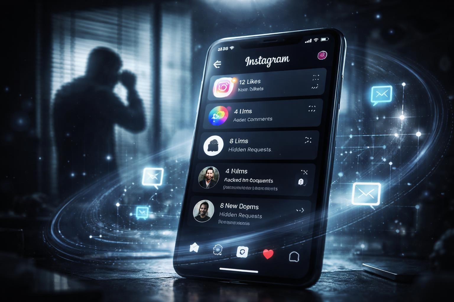 découvrez les fonctionnalités impressionnantes de glassagram pour espionner instagram efficacement et discrètement, en accédant aux contenus et activités de manière approfondie.