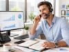 découvrez les véritables avantages de la prospection par phoning et comment cette méthode peut booster efficacement votre développement commercial.