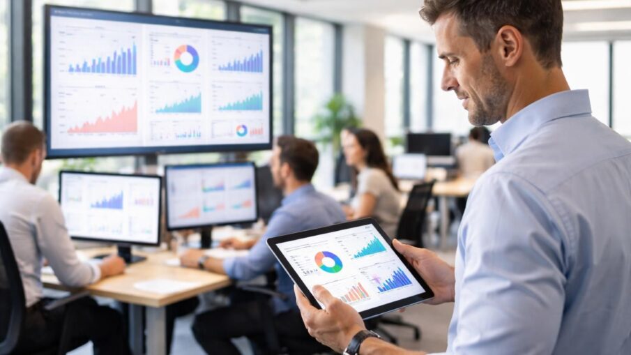 découvrez pourquoi les kpi sont essentiels pour mesurer et améliorer les performances des employés, favorisant ainsi la croissance et la productivité de votre entreprise.