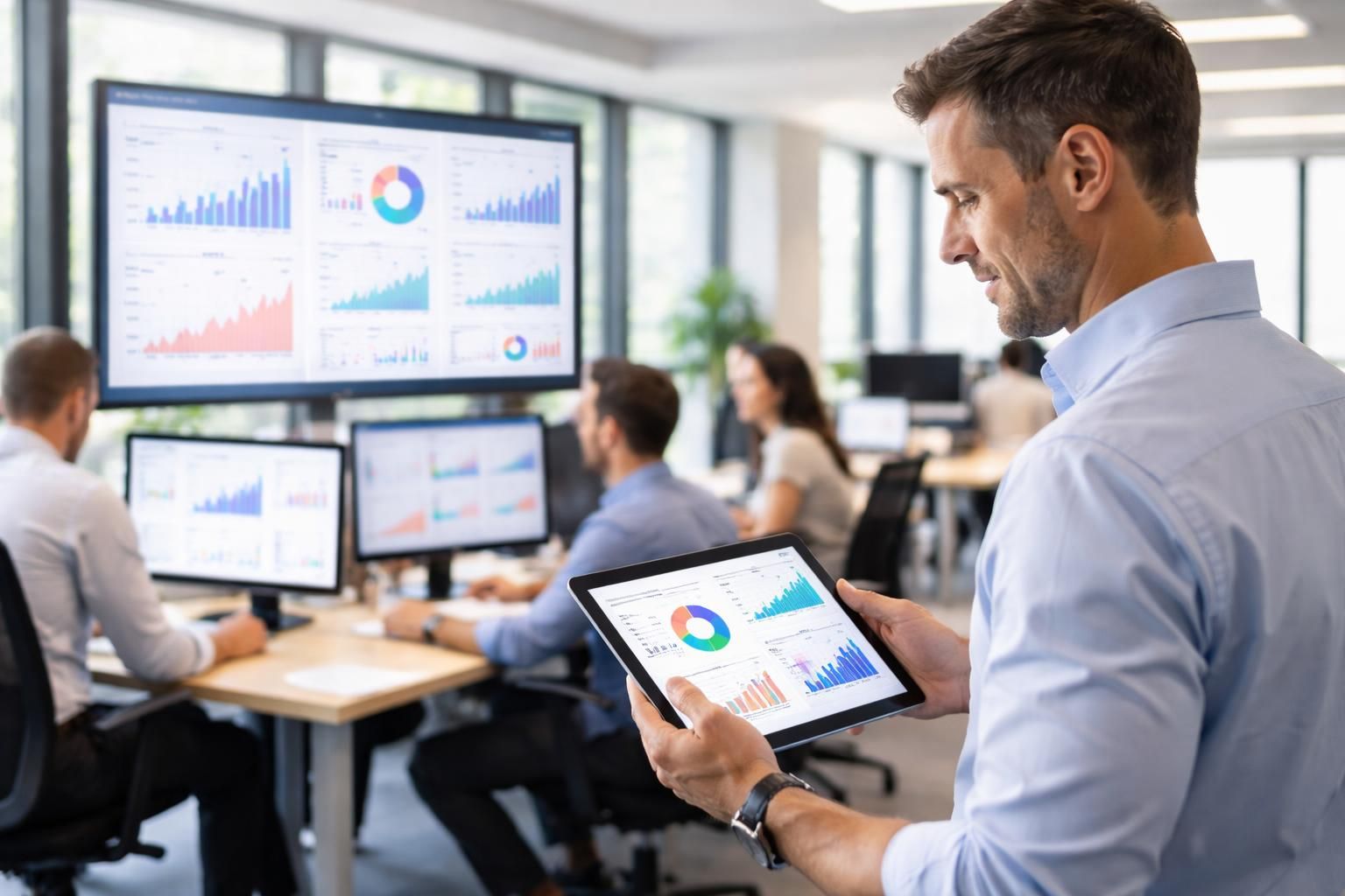 découvrez pourquoi les kpi sont essentiels pour mesurer et améliorer les performances des employés, favorisant ainsi la croissance et la productivité de votre entreprise.