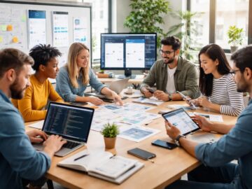 découvrez pourquoi une collaboration efficace entre développeurs et designers ui/ux est essentielle pour créer des produits numériques performants et innovants.