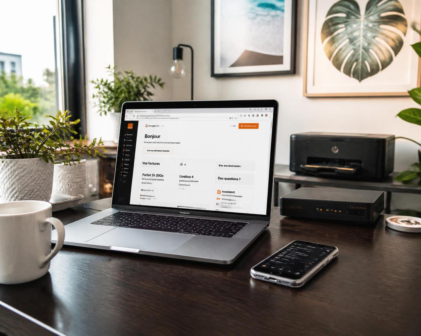 explorez le portail orange et profitez des services innovants pour simplifier et améliorer votre quotidien connecté avec orange.