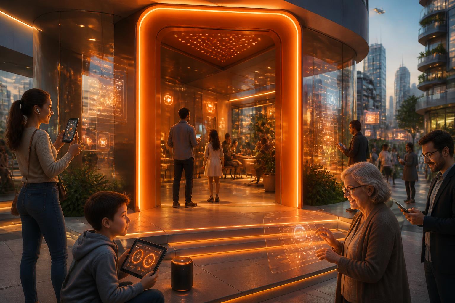 découvrez le portail orange et accédez à des services innovants pour faciliter votre quotidien connecté : actualités, offres, assistance et bien plus encore.