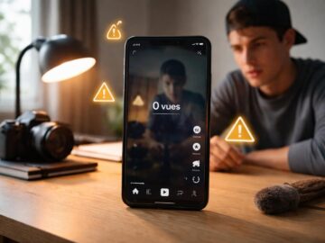 découvrez pourquoi votre vidéo tiktok affiche 0 vue, les erreurs courantes à éviter et des solutions simples pour booster votre visibilité rapidement.