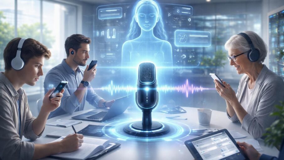 découvrez la voix ia : sa définition, ses principaux usages et une sélection des meilleurs outils pour bien débuter dans cette technologie innovante.