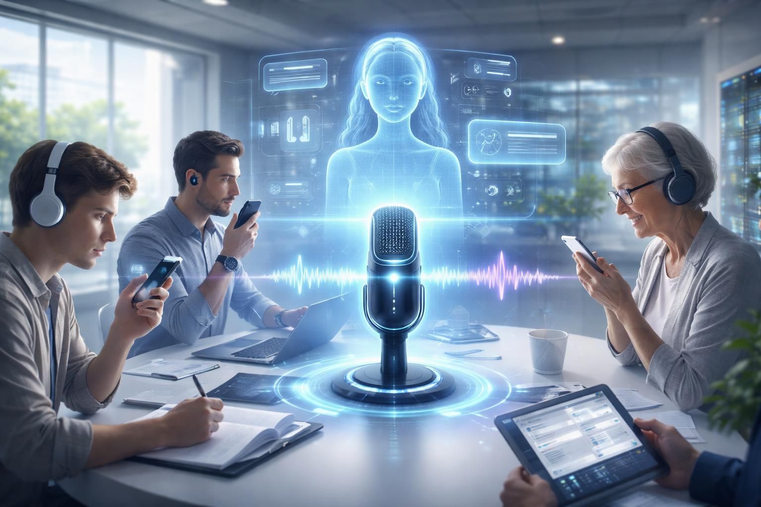 découvrez la voix ia : sa définition, ses principaux usages et une sélection des meilleurs outils pour bien débuter dans cette technologie innovante.