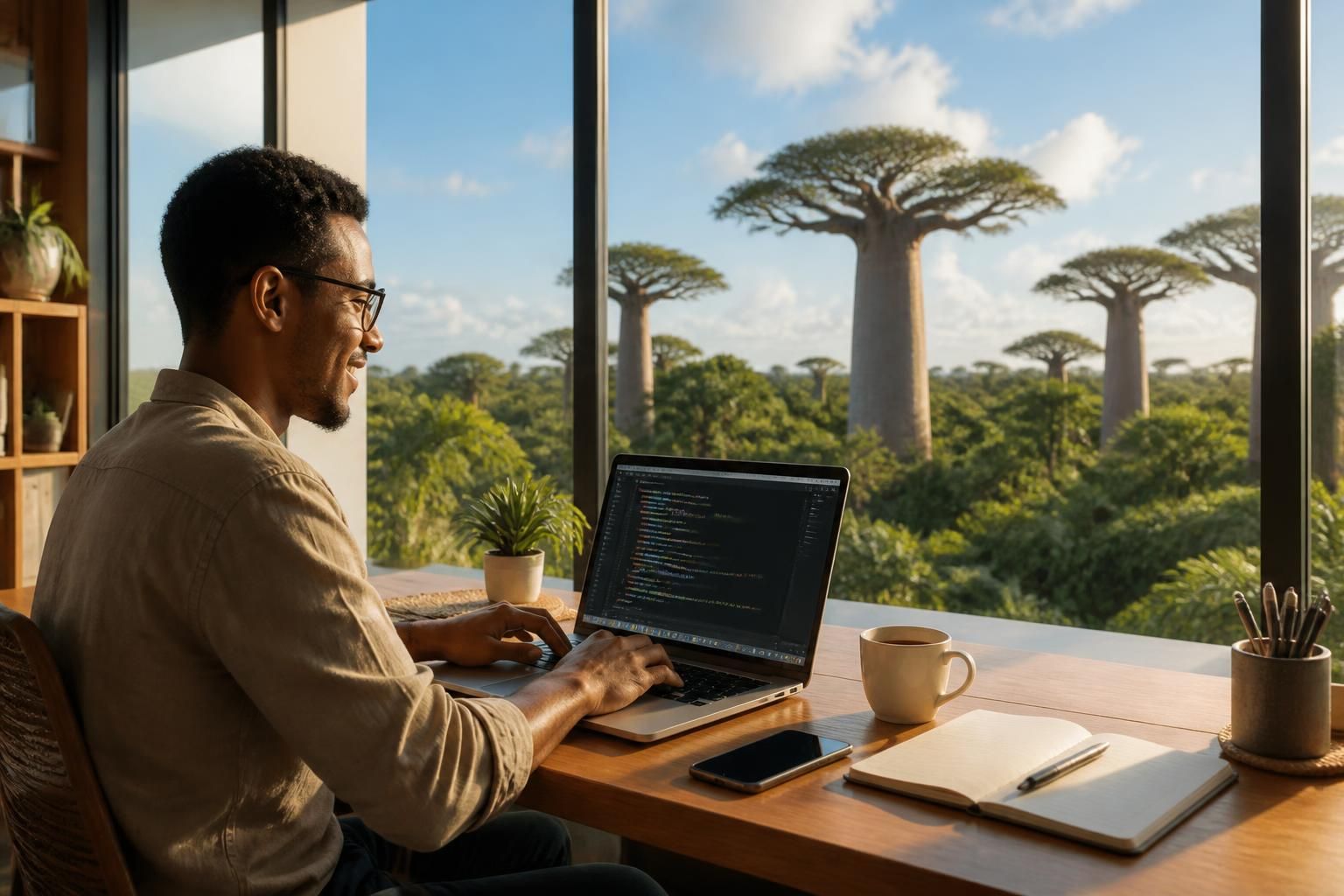 découvrez les avantages de faire appel à un développeur wordpress à madagascar pour votre entreprise : expertise, coût compétitif et flexibilité.
