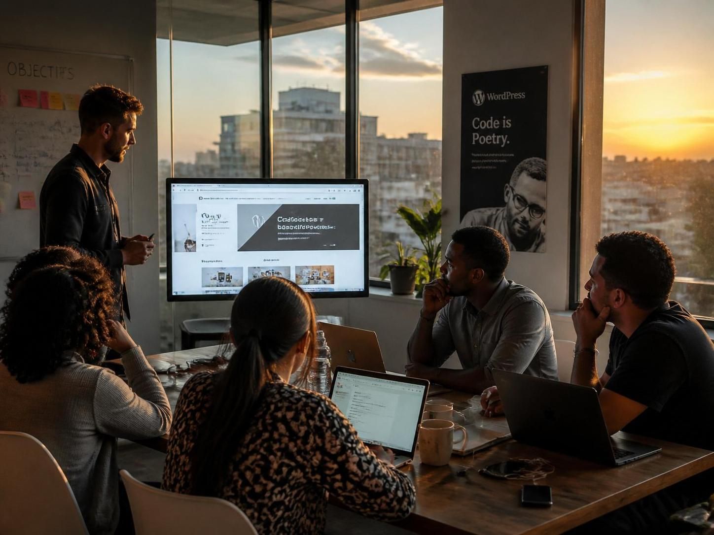 découvrez les avantages de faire appel à un développeur wordpress à madagascar pour votre entreprise, alliant compétences techniques, coût compétitif et flexibilité.