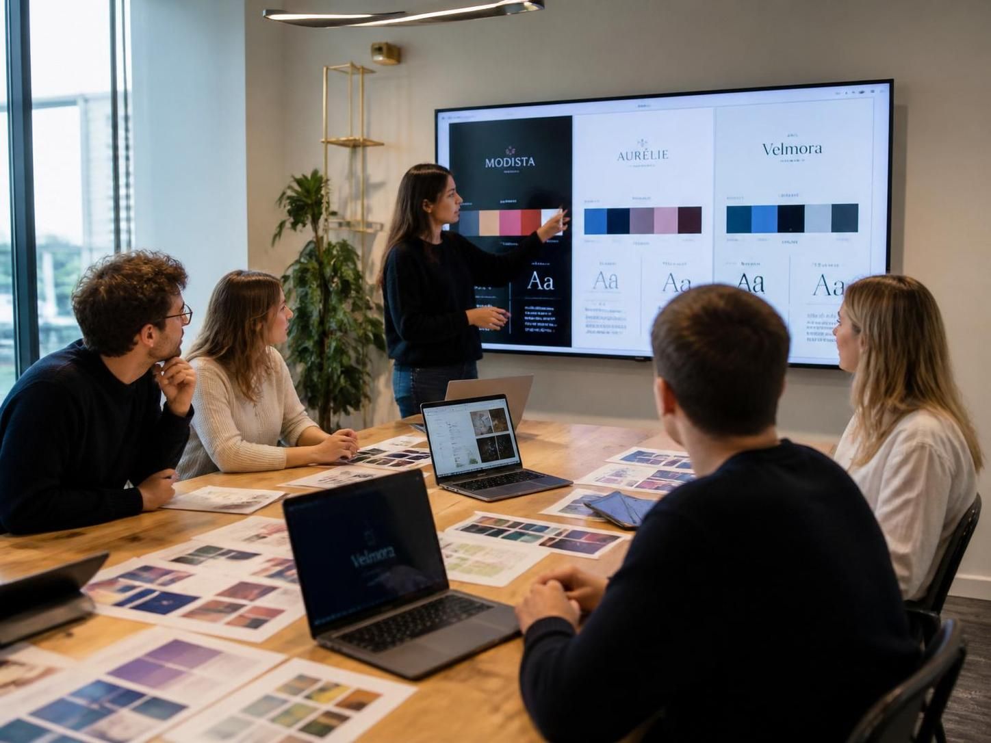 découvrez comment victory crea peut créer une identité visuelle professionnelle pour renforcer la reconnaissance et l'impact de votre marque.