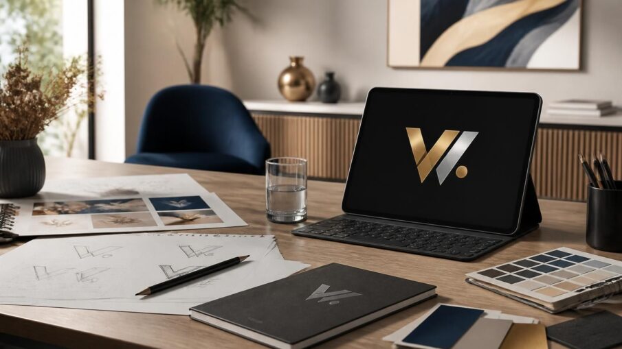 découvrez comment victory crea crée une identité visuelle professionnelle pour renforcer la reconnaissance et l'impact de votre marque.